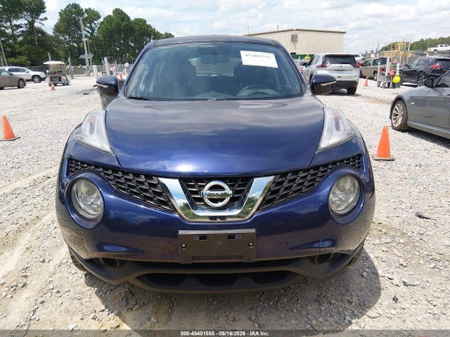 Продаж на аукціоні авто 2017 Nissan Juke S, vin: JN8AF5MR3HT705897, номер лоту: 45401555