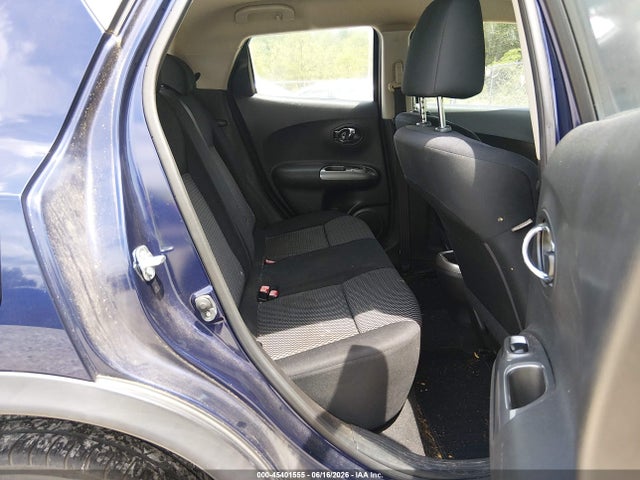 Продаж на аукціоні авто 2017 Nissan Juke S, vin: JN8AF5MR3HT705897, номер лоту: 45401555