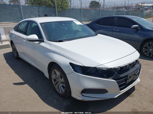 Honda ACCORD LX 2020 1HGCV1F15LA011385 Image 1