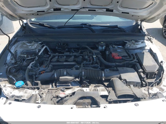 Honda ACCORD LX 2020 1HGCV1F15LA011385 Image 10