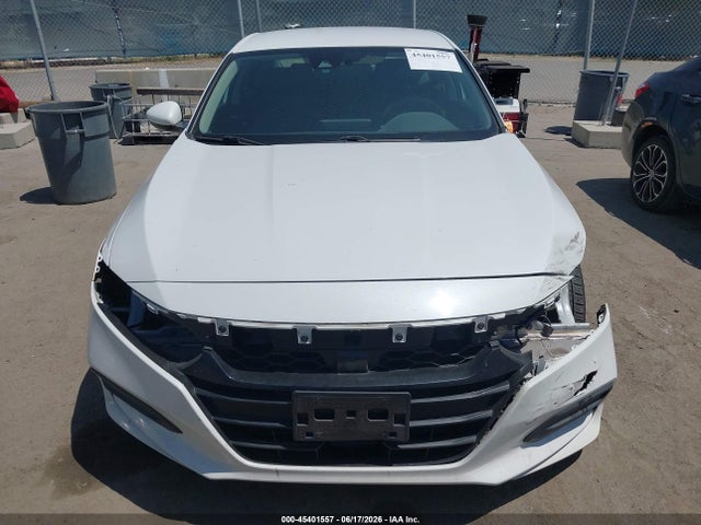 Honda ACCORD LX 2020 1HGCV1F15LA011385 Image 13