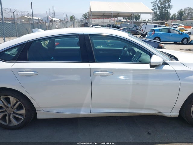 Honda ACCORD LX 2020 1HGCV1F15LA011385 Image 14