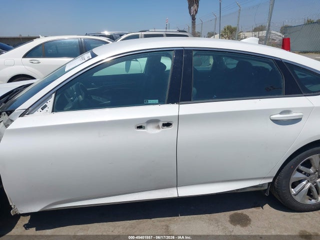 Honda ACCORD LX 2020 1HGCV1F15LA011385 Image 15