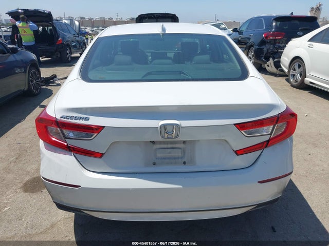 Honda ACCORD LX 2020 1HGCV1F15LA011385 Image 17