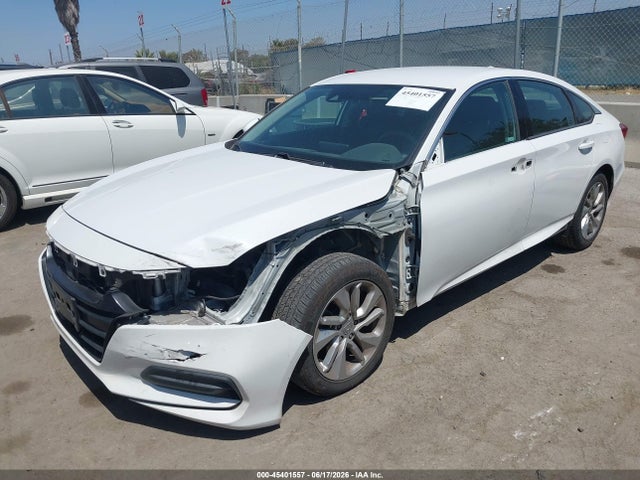 Honda ACCORD LX 2020 1HGCV1F15LA011385 Image 2