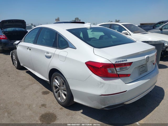 Honda ACCORD LX 2020 1HGCV1F15LA011385 Image 3
