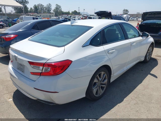 Honda ACCORD LX 2020 1HGCV1F15LA011385 Image 4