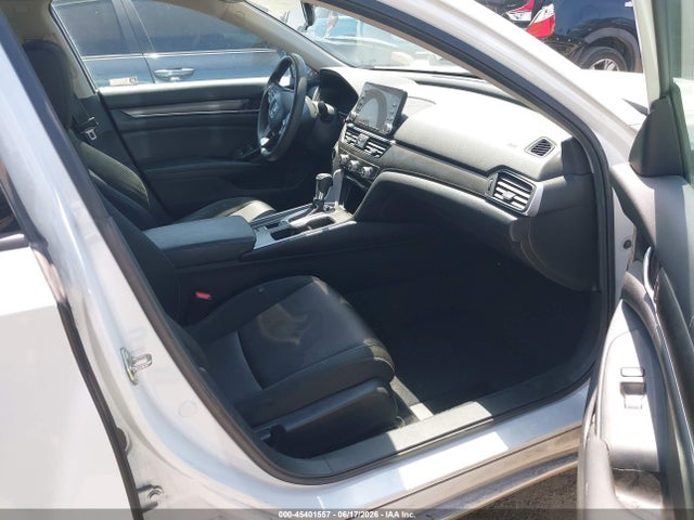 Honda ACCORD LX 2020 1HGCV1F15LA011385 Image 5