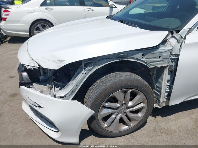 Honda ACCORD LX 2020 1HGCV1F15LA011385 Image 6