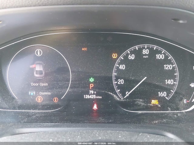 Honda ACCORD LX 2020 1HGCV1F15LA011385 Image 7