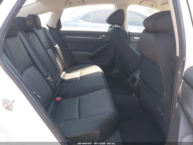 Honda ACCORD LX 2020 1HGCV1F15LA011385 Image 8