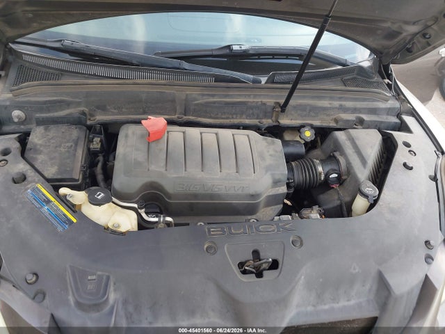 Aukcja sprzedaży 2008 Buick Enclave Cxl, vin: 5GAER23768J285715, numer aukcji: 45401560