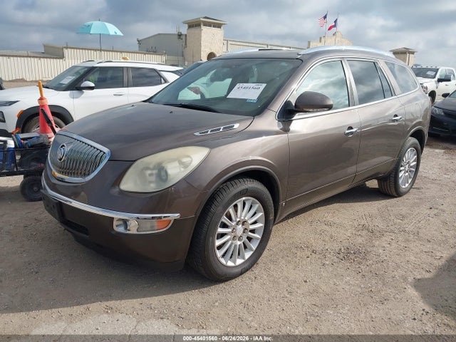 Aukcja sprzedaży 2008 Buick Enclave Cxl, vin: 5GAER23768J285715, numer aukcji: 45401560