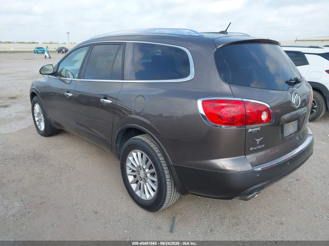 Aukcja sprzedaży 2008 Buick Enclave Cxl, vin: 5GAER23768J285715, numer aukcji: 45401560