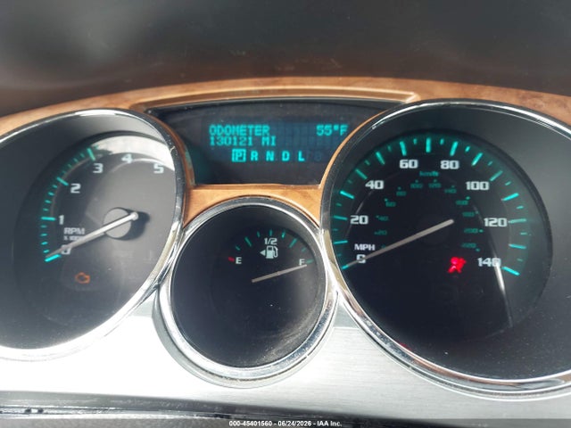 Aukcja sprzedaży 2008 Buick Enclave Cxl, vin: 5GAER23768J285715, numer aukcji: 45401560