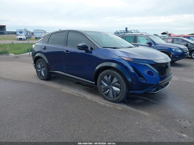 Nissan Ariya Platinum+ 2024 JN1DF0CD2RM730046 главное изображение