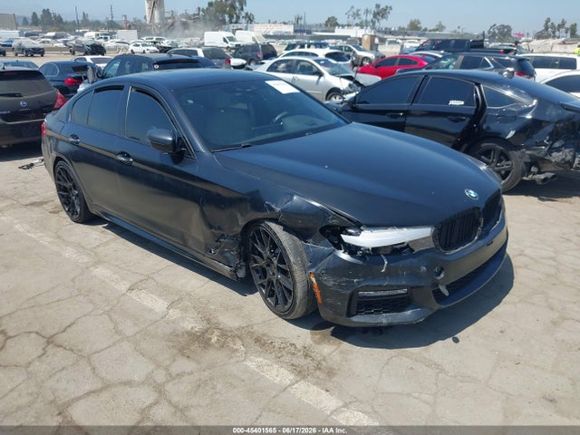 Auction sale of the 2018 Bmw 540i, vin: WBAJE5C53JG918275, lot number: 45401565
