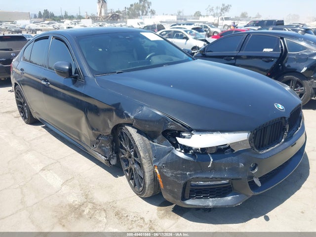 Продажа на аукционе авто 2018 Bmw 540i, vin: WBAJE5C53JG918275, номер лота: 45401565