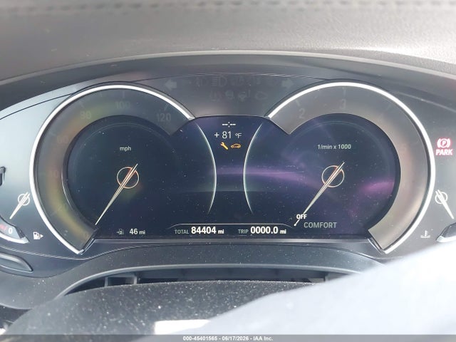 Aukcja sprzedaży 2018 Bmw 540i, vin: WBAJE5C53JG918275, numer aukcji: 45401565