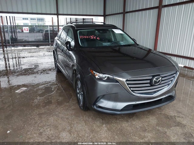 Aukcja sprzedaży 2020 Mazda Cx-9 Touring, vin: JM3TCBCY6L0414722, numer aukcji: 45401566