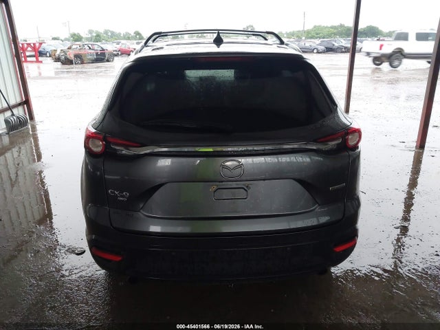 Aukcja sprzedaży 2020 Mazda Cx-9 Touring, vin: JM3TCBCY6L0414722, numer aukcji: 45401566