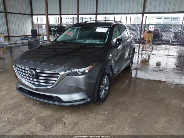 Aukcja sprzedaży 2020 Mazda Cx-9 Touring, vin: JM3TCBCY6L0414722, numer aukcji: 45401566