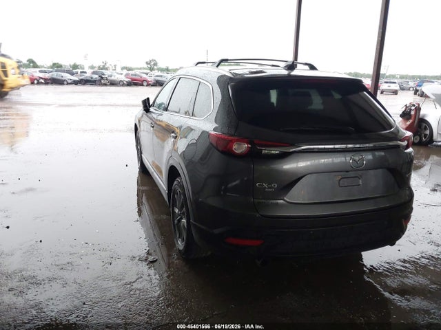 Aukcja sprzedaży 2020 Mazda Cx-9 Touring, vin: JM3TCBCY6L0414722, numer aukcji: 45401566