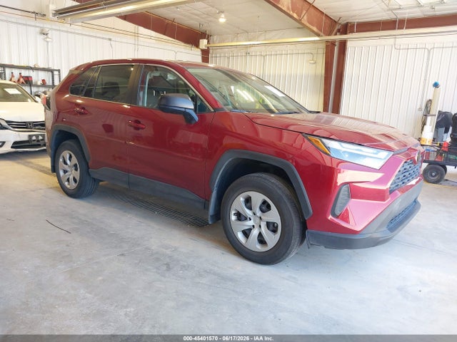 2024 Toyota Rav4 Le მანქანა იყიდება აუქციონზე, vin: 2T3F1RFV4RW477781, აუქციონის ნომერი: 45401570