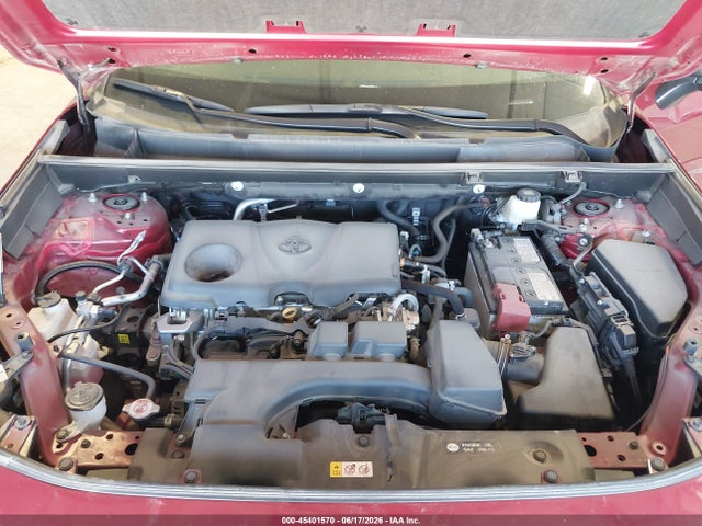 2024 Toyota Rav4 Le მანქანა იყიდება აუქციონზე, vin: 2T3F1RFV4RW477781, აუქციონის ნომერი: 45401570