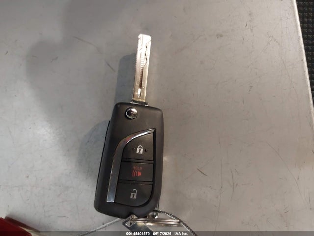 2024 Toyota Rav4 Le მანქანა იყიდება აუქციონზე, vin: 2T3F1RFV4RW477781, აუქციონის ნომერი: 45401570
