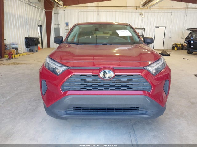 2024 Toyota Rav4 Le მანქანა იყიდება აუქციონზე, vin: 2T3F1RFV4RW477781, აუქციონის ნომერი: 45401570