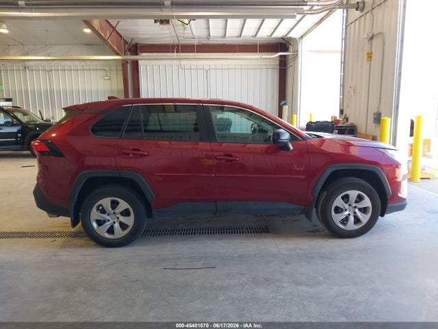 2024 Toyota Rav4 Le მანქანა იყიდება აუქციონზე, vin: 2T3F1RFV4RW477781, აუქციონის ნომერი: 45401570