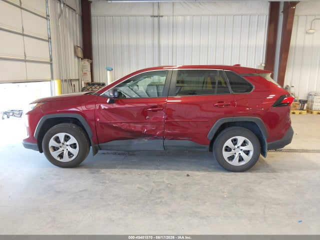 2024 Toyota Rav4 Le მანქანა იყიდება აუქციონზე, vin: 2T3F1RFV4RW477781, აუქციონის ნომერი: 45401570