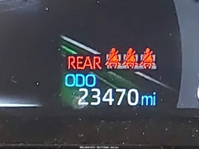 2024 Toyota Rav4 Le მანქანა იყიდება აუქციონზე, vin: 2T3F1RFV4RW477781, აუქციონის ნომერი: 45401570