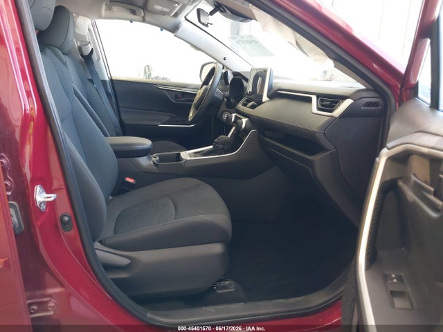 2024 Toyota Rav4 Le მანქანა იყიდება აუქციონზე, vin: 2T3F1RFV4RW477781, აუქციონის ნომერი: 45401570