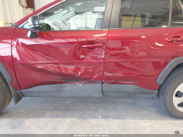 2024 Toyota Rav4 Le მანქანა იყიდება აუქციონზე, vin: 2T3F1RFV4RW477781, აუქციონის ნომერი: 45401570