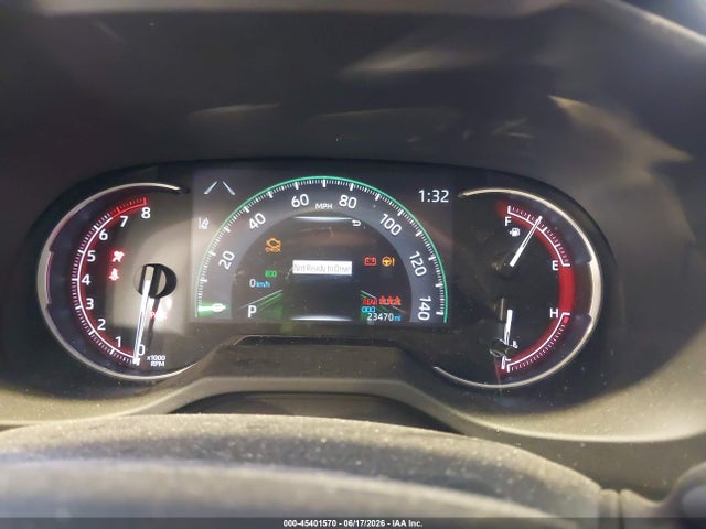 2024 Toyota Rav4 Le მანქანა იყიდება აუქციონზე, vin: 2T3F1RFV4RW477781, აუქციონის ნომერი: 45401570