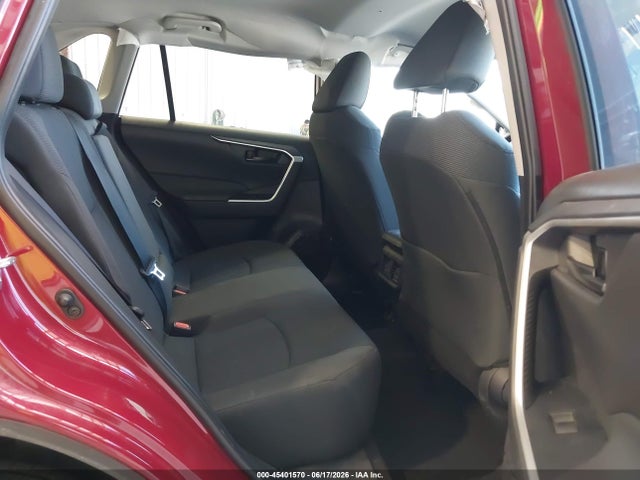 2024 Toyota Rav4 Le მანქანა იყიდება აუქციონზე, vin: 2T3F1RFV4RW477781, აუქციონის ნომერი: 45401570