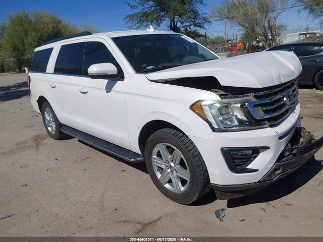 Ford Expedition Max Xlt 2018 1FMJK1HT0JEA17528 Image 1
