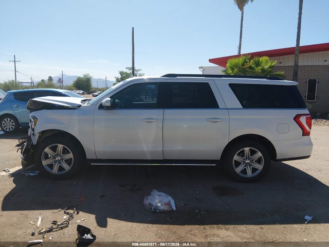 Ford Expedition Max Xlt 2018 1FMJK1HT0JEA17528 Image 13