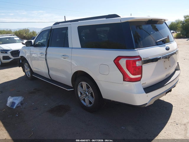Ford Expedition Max Xlt 2018 1FMJK1HT0JEA17528 Image 3