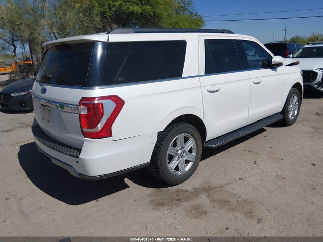 Ford Expedition Max Xlt 2018 1FMJK1HT0JEA17528 Image 4