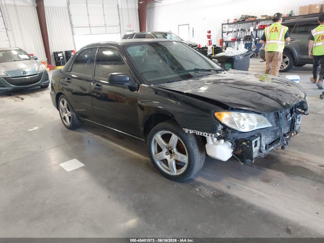 Auction sale of the 2007 Subaru Impreza 2.5i, vin: JF1GD61607H521343, lot number: 45401573