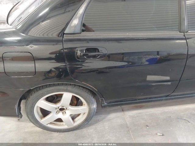 45401573 :رقم المزاد ، JF1GD61607H521343 vin ، 2007 Subaru Impreza 2.5i مزاد بيع