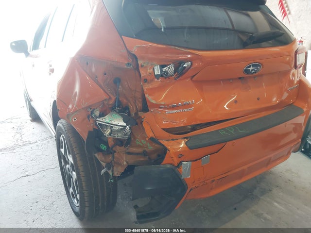 Продажа на аукционе авто 2019 Subaru Crosstrek 2.0i Limited, vin: JF2GTANC1KH201166, номер лота: 45401579