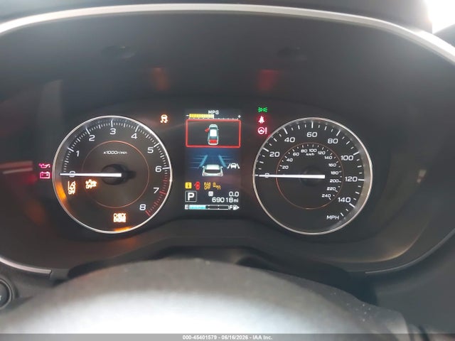 Продажа на аукционе авто 2019 Subaru Crosstrek 2.0i Limited, vin: JF2GTANC1KH201166, номер лота: 45401579