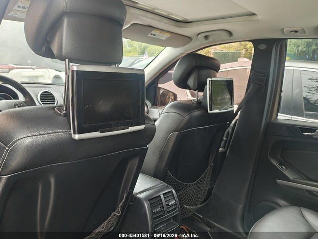 Aukcja sprzedaży 2011 Mercedes-benz Gl 450 4matic, vin: 4JGBF7BE9BA724724, numer aukcji: 45401581