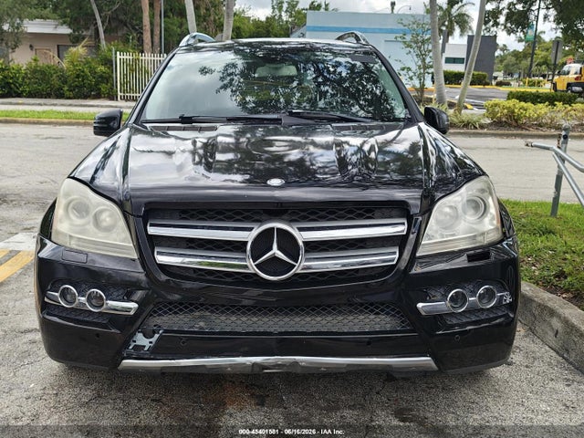 Aukcja sprzedaży 2011 Mercedes-benz Gl 450 4matic, vin: 4JGBF7BE9BA724724, numer aukcji: 45401581