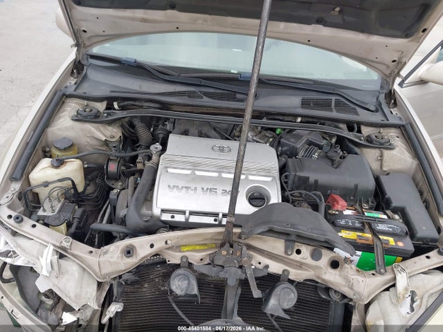 Aukcja sprzedaży 2003 Toyota Camry Xle V6, vin: 4T1BF32K13U052138, numer aukcji: 45401584