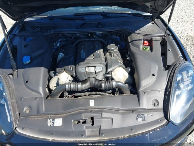 Porsche Cayenne Turbo/turbo S 2016 WP1AC2A29GLA88402 Image 10